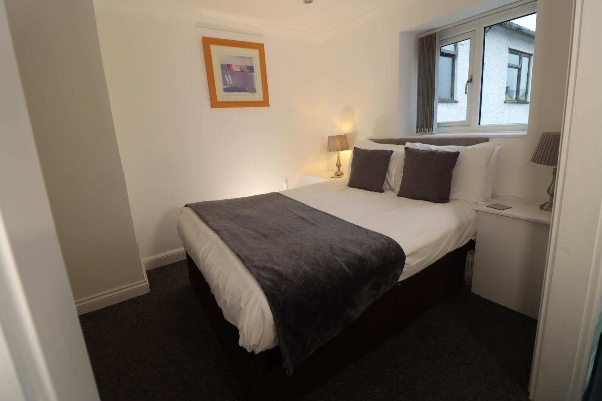 The Castle Hotel Llandovery Esterno foto
