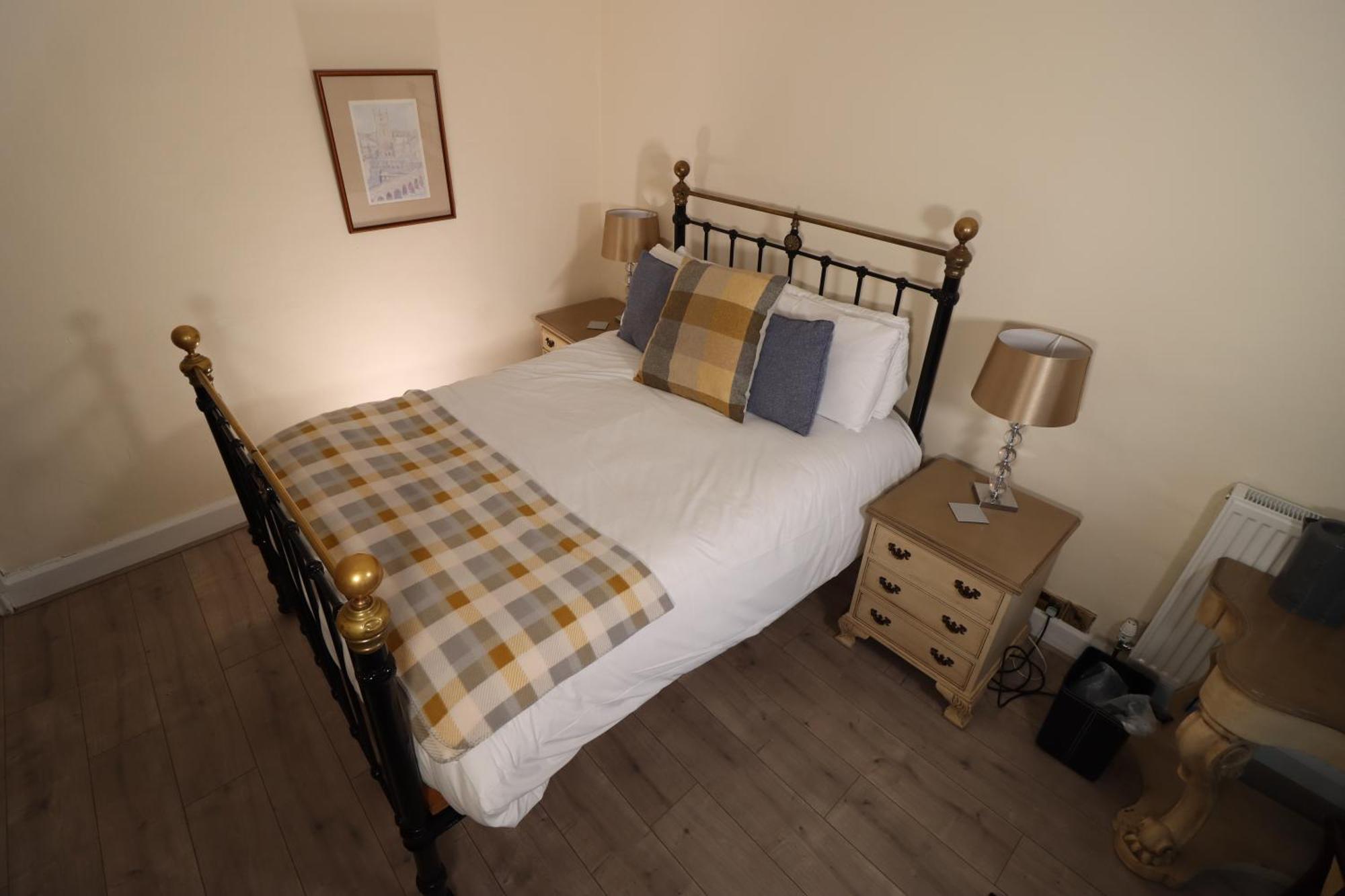 The Castle Hotel Llandovery Esterno foto