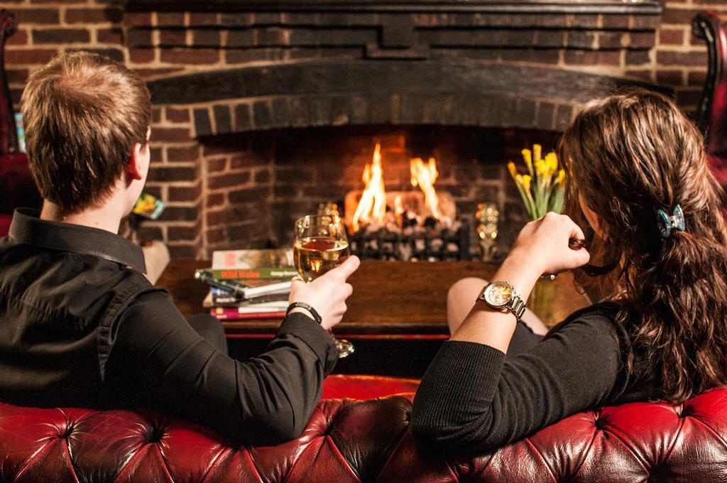 The Castle Hotel Llandovery Esterno foto